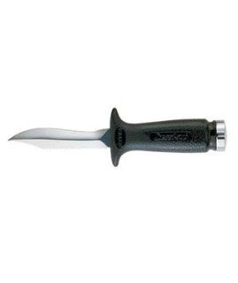Cressi Sub Killer Stainless Steel FreeDiving Knife for