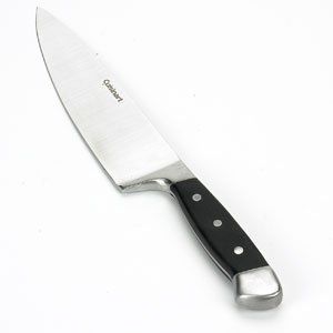 Cuisinart® 8 Inch Chefs Knife Stainless Steel: Kitchen