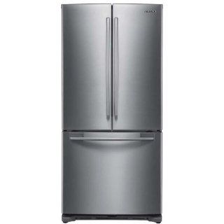 Samsung RF217AB 20 cu. ft. French Door Refrigerator with 5