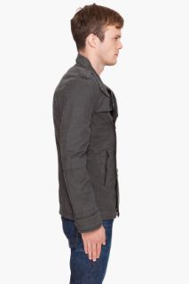 True Religion Double Breasted Jacket for men