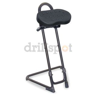 Lyon NF2092 Sit/Stand Stool, 23 1/2 to 33 1/2"