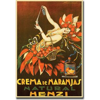 Mauzan Crema de Naranjas Natural Henzi Art Today $35.99 Sale $32
