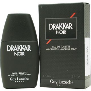 Guy Laroche Drakkar Noir Mens 1 ounce Eau de Toilette Spray Today