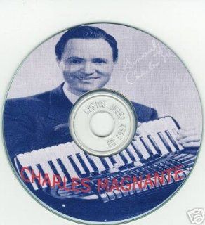 Charles Magnante Accordion Sheet Music CD   Vol 1   12