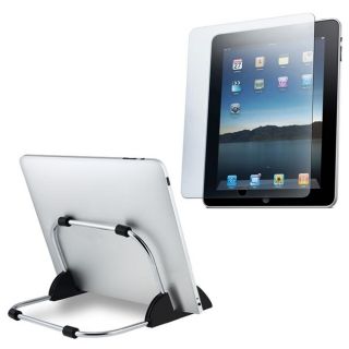 Keydex Metal Stand with Screen Protector for Apple iPad Today $11.04