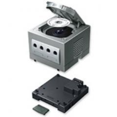 Game Boy Player Accessory for Nintendo GameCube Unknown