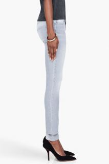See by Chloé Grey Skinny Jeans for women