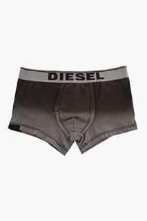 Diesel Grey Ombre Umbx Semajo Boxers for men