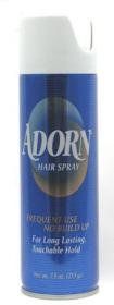 Adorn Hair Spray Frequent Use, 7.5 oz Beauty