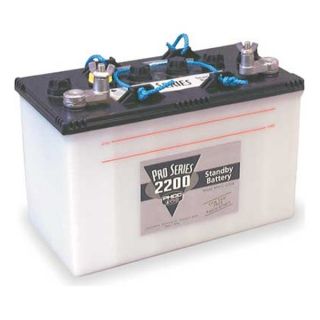 Phcc Pro Series B 2200 Battery, Deep Cycle