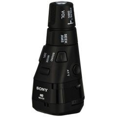 SONY RM X5S Mobile Audio ROTARY COMMANDER Remote Control