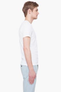 Marc By Marc Jacobs White Tool Box T shirt for men