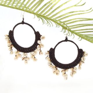 Chandelier Earrings from Worldstock Fair Trade Buy