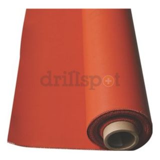 Hi Temp Products R51 39 32 25 39 1/4W x 72.65L Red Silicone Coated