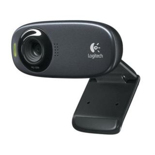 Logitech C310 HD 720p Webcam (Refurbished)