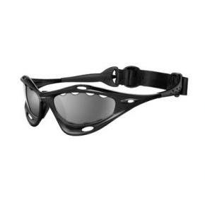 Oakley Water Jacket Sunglasses Jet Black / Black Iridium