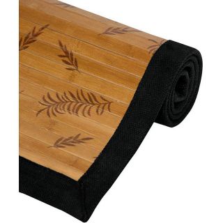 Asian Little Leaf Bamboo Rug (2 x 3) Today $30.00 5.0 (4 reviews
