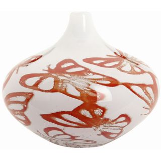 Kosta Boda Papi Small Red Vase Today: $136.99