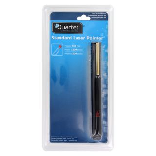 Quartet MP1200Q Class Three Standard Pen Size Laser Pointer Today $18