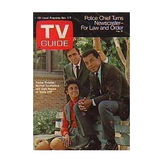 com 1969 TV Guide November 1   Ann Margret, Room 222 
