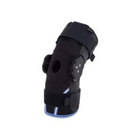 Body Sport® Compression Airmesh Knee Brace with Range of