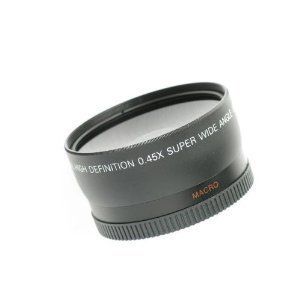Neewer 58MM Wide Angle Lens for Canon EOS 550D Camera