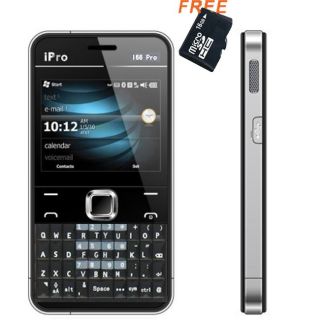 SVP IPro I66 Unlocked Dual SIM Cell Phone with 16GB Card