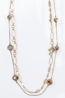 Juicy Couture  Double Strand Necklace for women