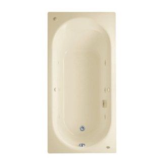 Americast Drop In Jetted Whirlpool Tub 2470.128W.222  
