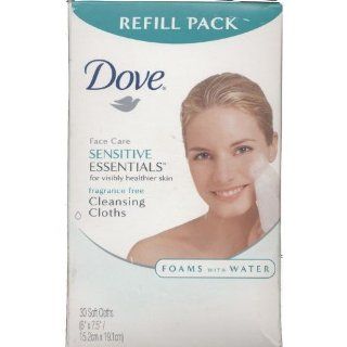 Dove Face Care Sensitive Essentials Fragrance Free