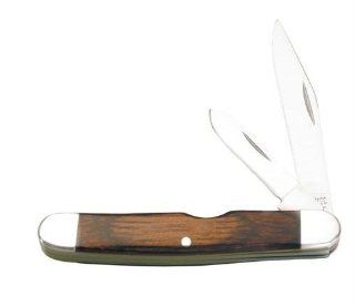 Bear & Son 217R 3 1/4 Inch Rosewood 2 Blade Jack Knife