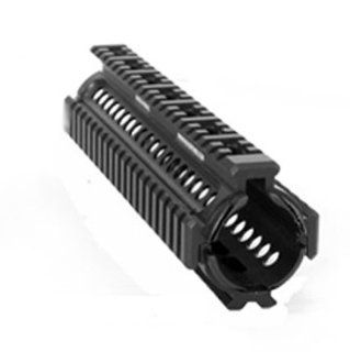 Quad Rail For Midlength .223 8  Long [Misc.]
