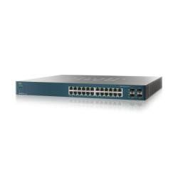 Cisco ESW 540 24P K9 24 10/100/1000 PoE ports and 4