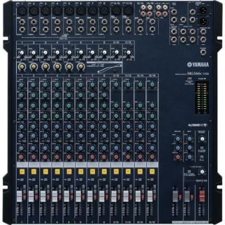 Yamaha Table de mixage MG166CUSB   Achat / Vente TABLE DE MIXAGE Table