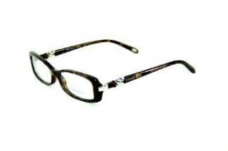 Tiffany & Co. Eyeglasses TF2016 8015 Dark Havana Size 51