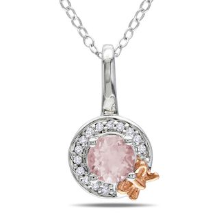 Morganite Gemstones Jewelry: Buy Necklaces, Earrings