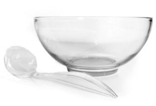 Anchor Hocking 96777 Glass Punch Bowl Set: Kitchen