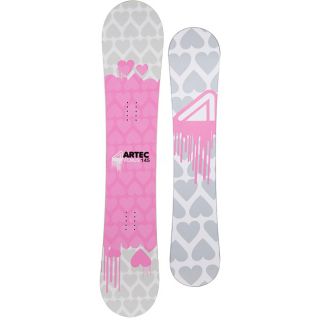 Artec Venus 145 Womens Snowboard