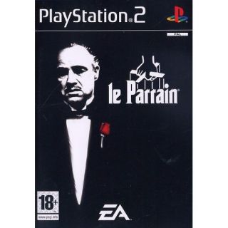 LE PARRAIN (le jeu) / jeu console PS2   Achat / Vente PLAYSTATION 2 LE