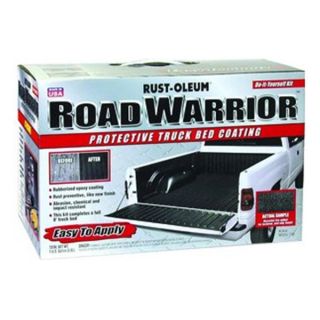Rust Oleum 7705498 Road Warrior Truck Bed Liner Be the first to