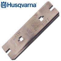 Husqvarna Depth Gauge Tool For .375 (3/8) Pitch Chainsaw