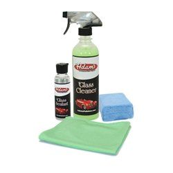Adams Perfect Vision Glass Cleaner & Sealant Combo  