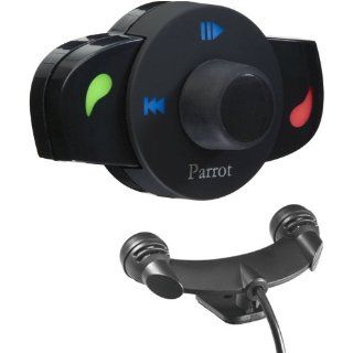 Parrot, Inc. Bluetooth MK6000 Car Kit Cell Phones