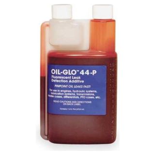 Spectroline OIL GLO 44 P UV Dye, Industrial Oil Systems, 1 Pint