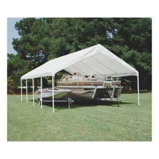 King Canopy HC1827PC Universal Shelter 18Ft. x 27Ft.