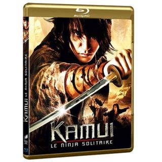 Kamui le ninja solitaire en BLU RAY FILM pas cher