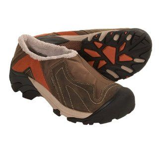 Shoes   Waterproof, Insulated (For Women)   DARK EARTH/RUST Shoes