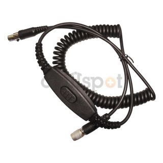 Sensear SRCK00450002 Push to Talk Intrinsically Safe Cable, S