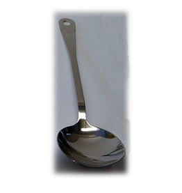 Jiminox 12 Stainless Steel Serving Spoon Kitchen