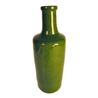 Terafeu Hand made Green Glazed Ceramic Water Bottle Today $75.99